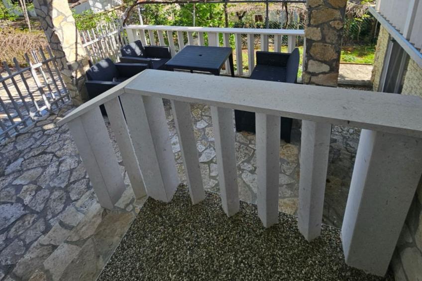 Apartments Robi & Kristina - Studio Apartment with Terrace S1 - foto 7