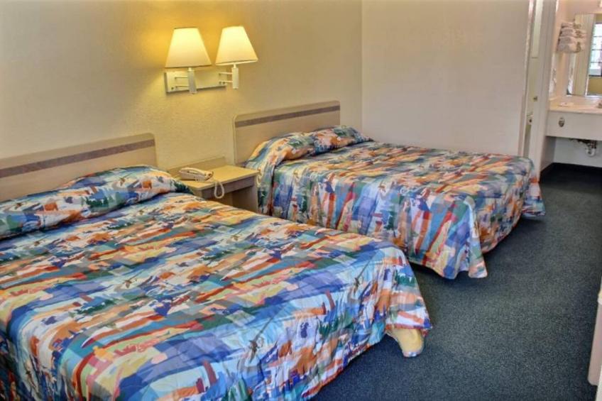 2 Queen Beds - foto 12