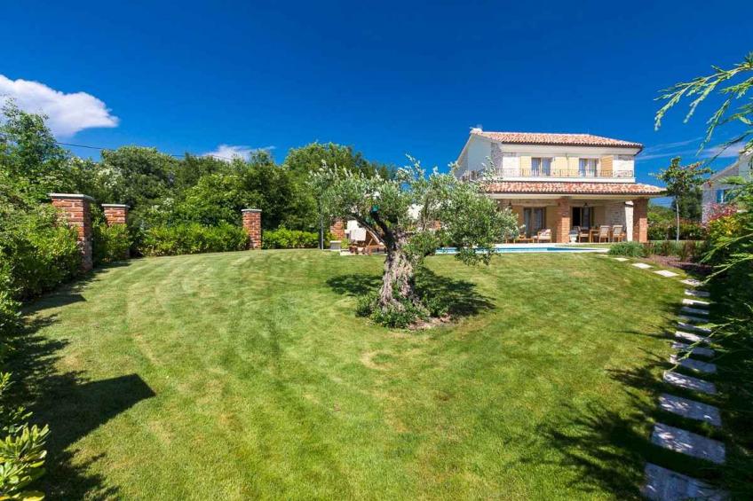 Villa with a rustic touch and pool on Krk - BF-P33R5 - foto 8