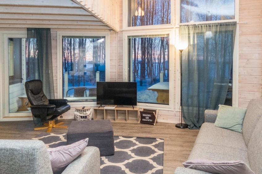 Villa rukan kesäniemi - foto 2