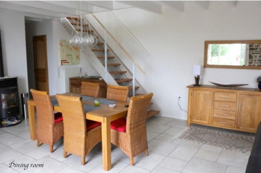 in Sourdeval Les Bois mit Garten - foto 9