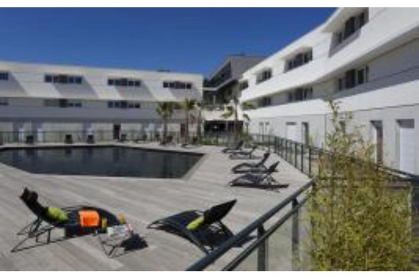 Montpellier Le Terral 2P4 balcon/terrace - foto 12