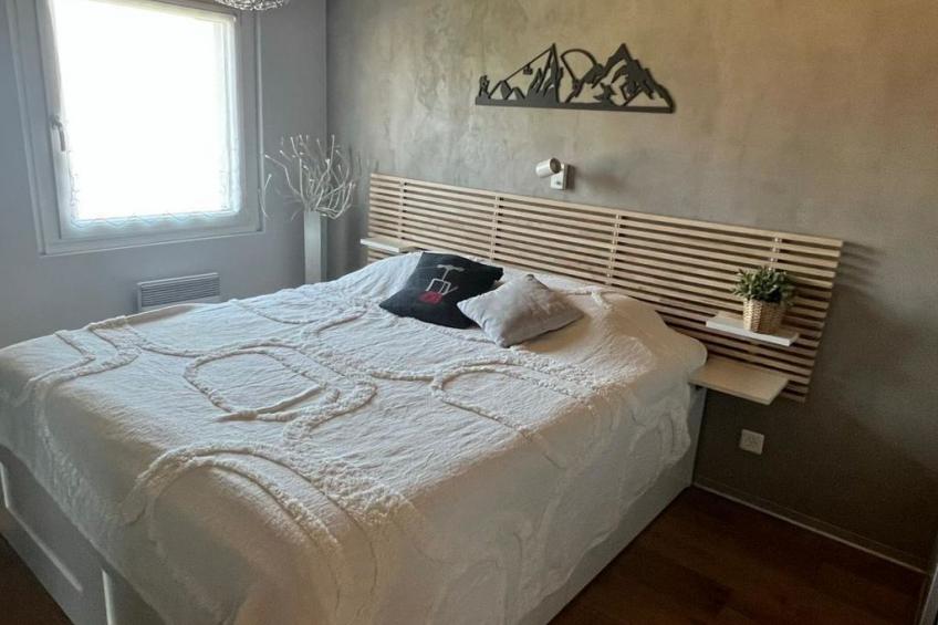 Chalet Fletschhorn OG Appartement/Fewo, Dusche, WC 5-Bettwohnung - foto 14