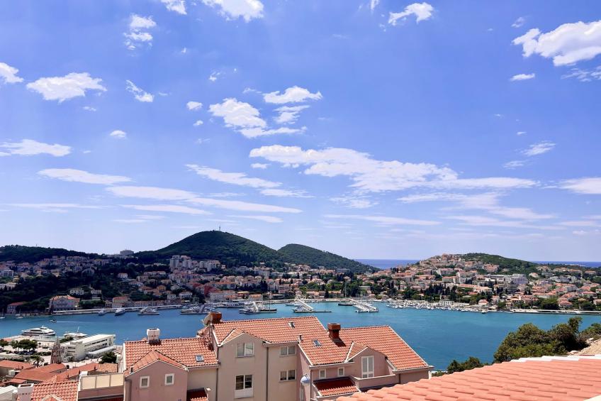 Apartment Lana - Two Bedroom Apartment with Terrace and Sea View - foto 17