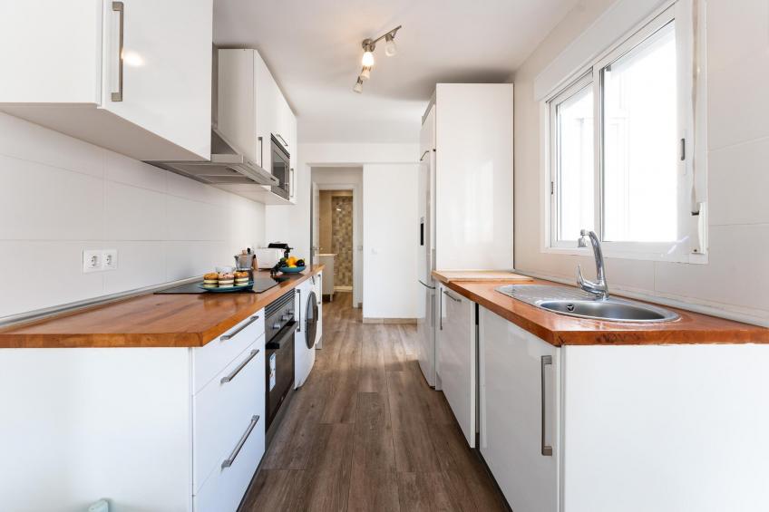 CT 379 - Faro's Malaga Citycenter - Cosy Apartment at Capuchinos for 2 - foto 15