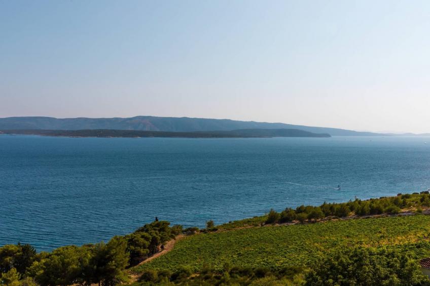 Spectacular Bol Island Sea View Villa with Pool - Four Bedroom Villa with Pool - foto 39