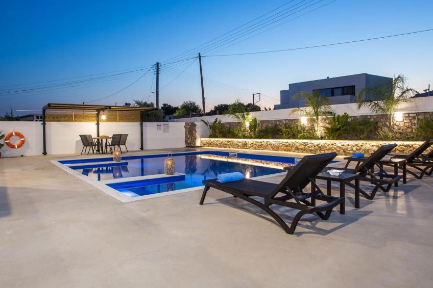 Ferienvilla MonaLisa mit privatem Pool - foto 2