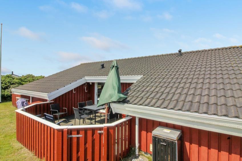 "Diderik" - 300m from the sea in NW Jutland - foto 17