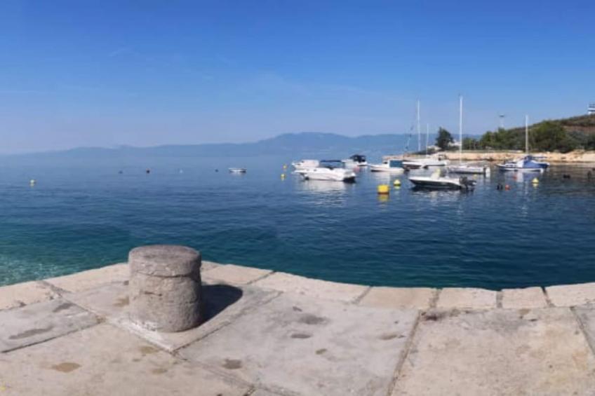 Comfort Kostrena Apartments Rijeka - One bedroom apartment with  terrace (8) - foto 37