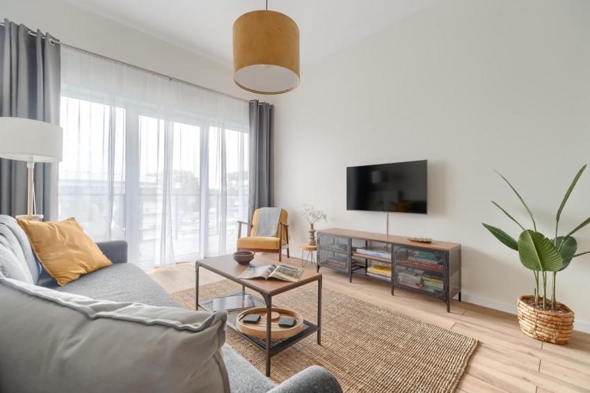 Apartament Spadochroniarzy 10E Nr 31 Dziwnow - foto 8