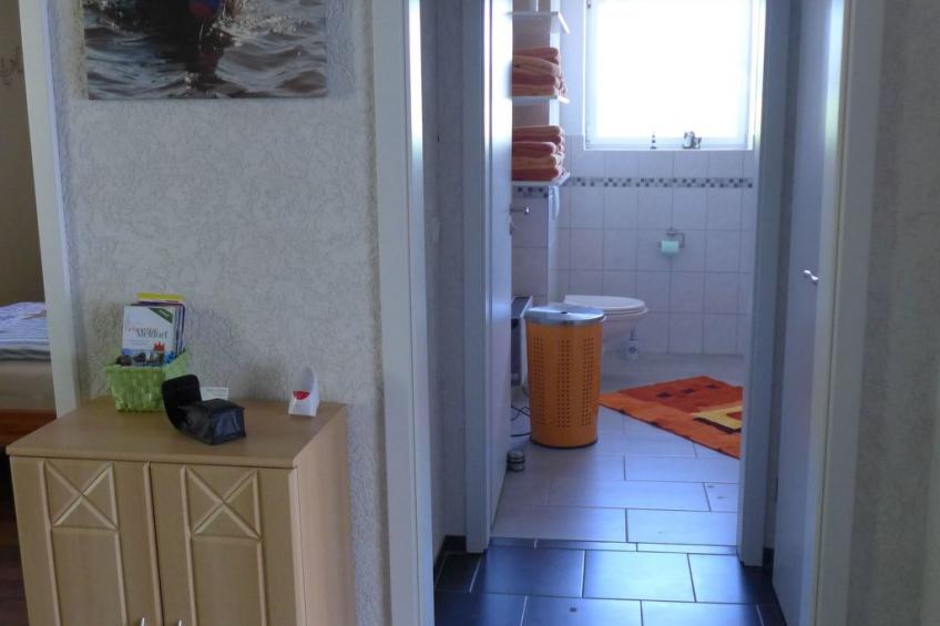 Gemütliches Ferienhaus am Deich mit Gartenzimmer - foto 14