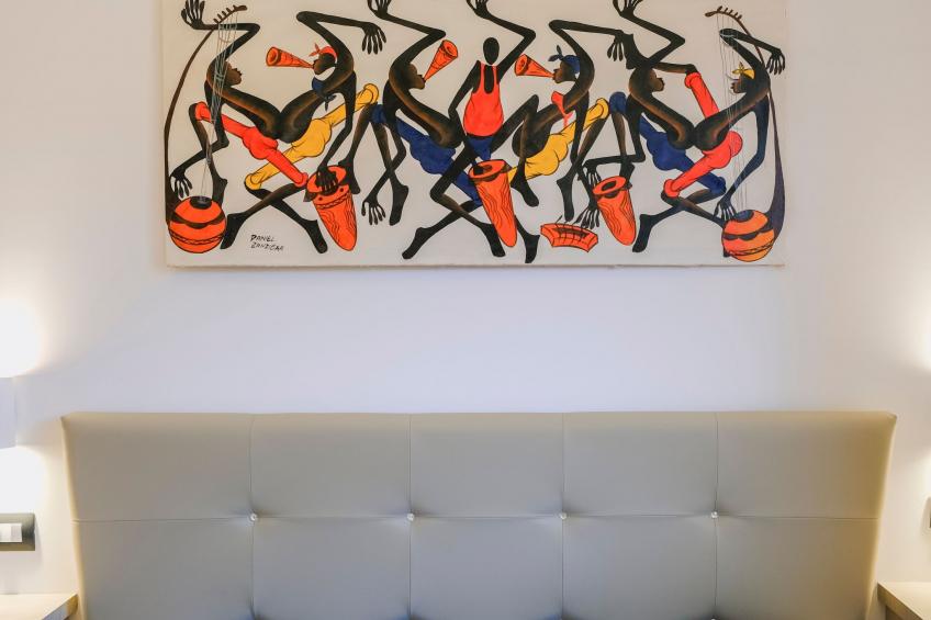 Lila Wohnung mit Schwimmbad und Meerblick - foto 20