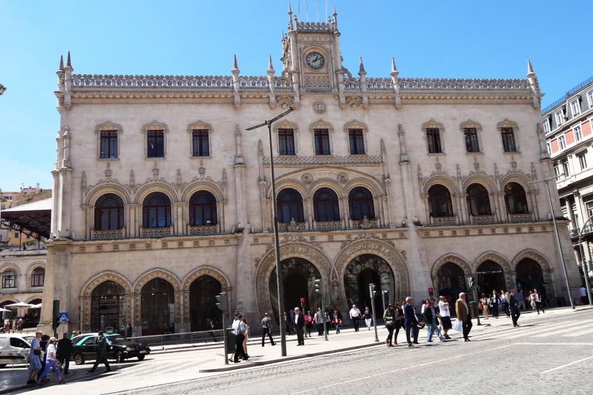 Das exotische Paradies. Majestätischer Aufenthalt im Herzen von Lissabon - foto 36