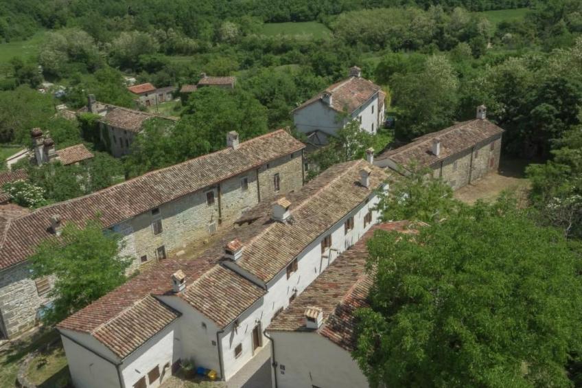 Istrien Traditionelles Steinhaus 3 - foto 9