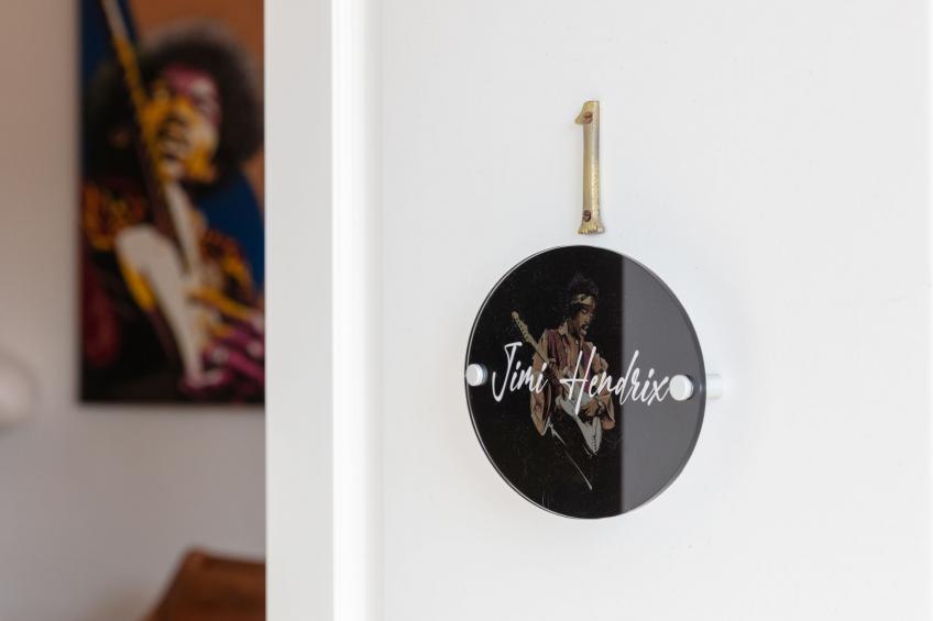 Jimi Hendrix - foto 7
