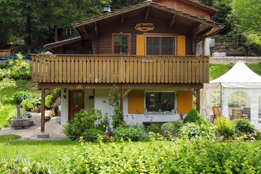 Chalet - Annina, (Ocourt), - foto 12
