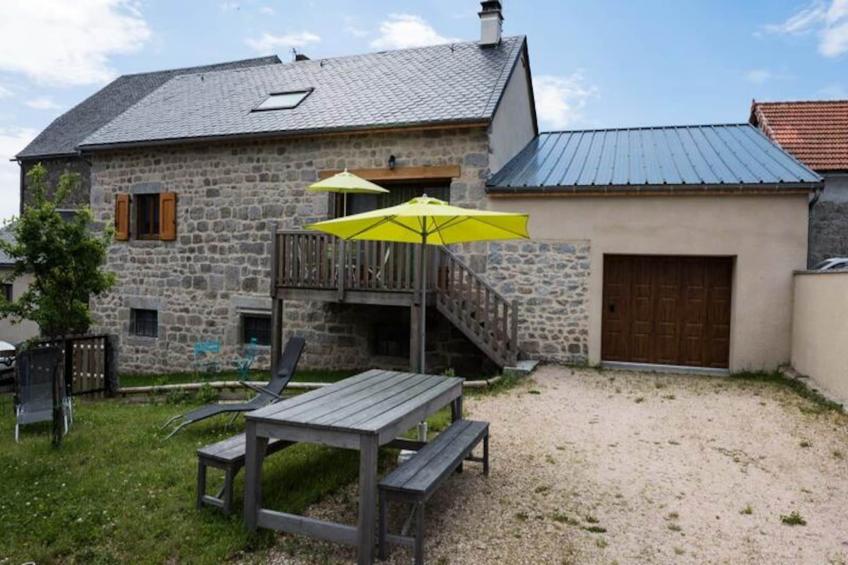 Gîte de France Gîte à albaret 3 épis - foto 2