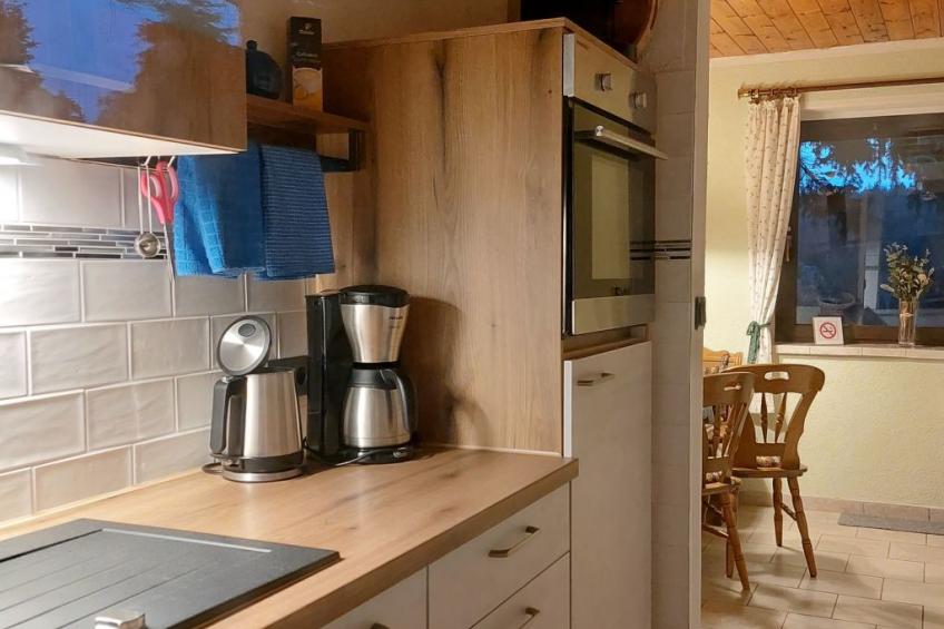 Am Wald gelegenes Ferienhaus "Wolf" mit Kamin - foto 15