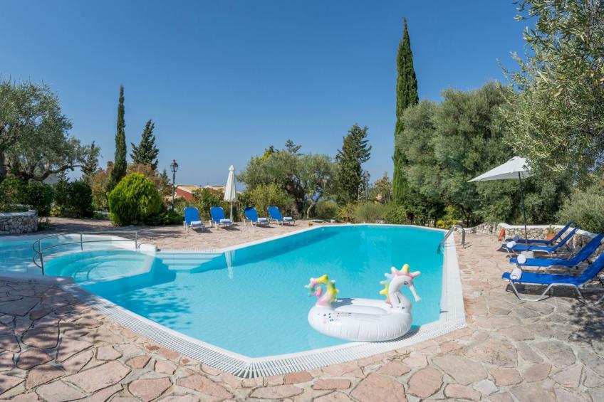 Wohnung mit gemeinsamem großen Pool und Kinderbecken - foto 10