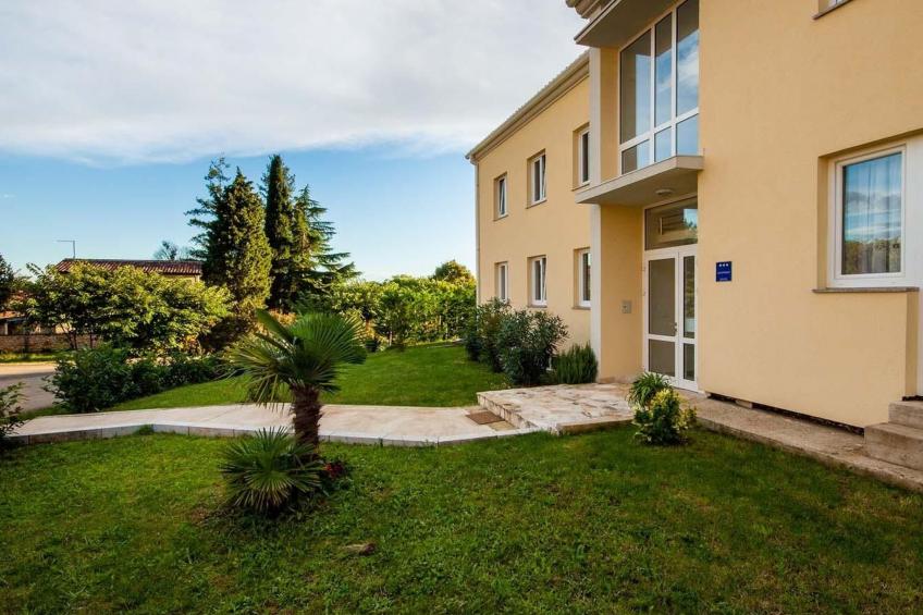 Neue Wohnung für 4 Personen Umag - foto 10