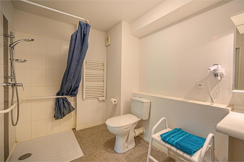 Ker Goh Lenn - Appartement 3 pièces 6 personnes - foto 8