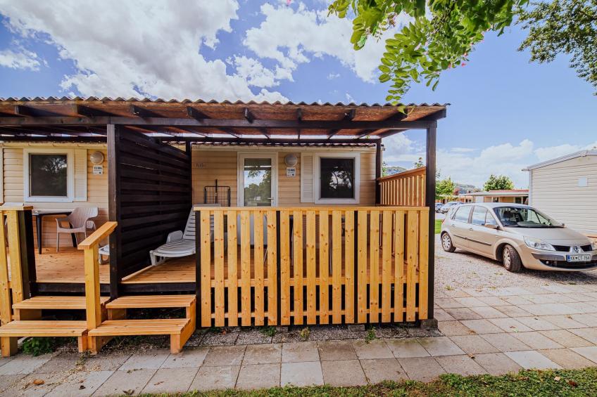 Waterside Retreat Mobile Homes with Thermal Riviera Tickets - One Bedroom Mobile Home with Lake View (owner 4) - foto 12