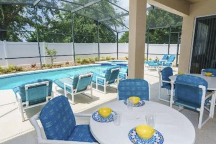 Florida 5BR Getaway in der Nähe von Disney Parks - foto 47