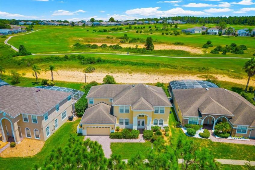 Villa mit privatem Pool und Spa mit Blick auf den Golfplatz - foto 41