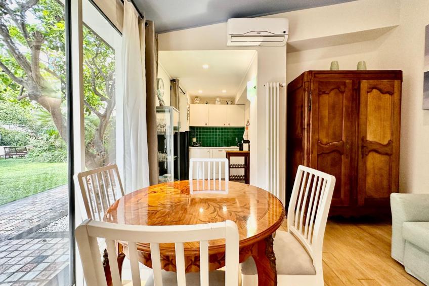 Antike Villa-Garten-Privatparkplatz-4 Gäste - foto 7