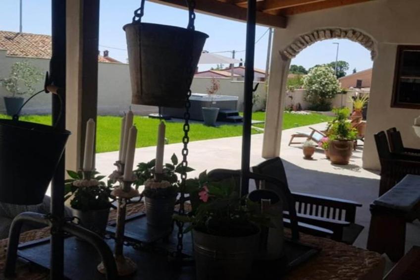 Double room with terrace (S1) - foto 4