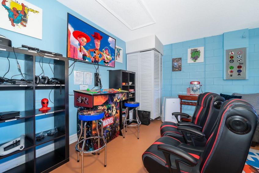 Moderne Villa mit Seeblick nur wenige Minuten von Disney entfernt - foto 3