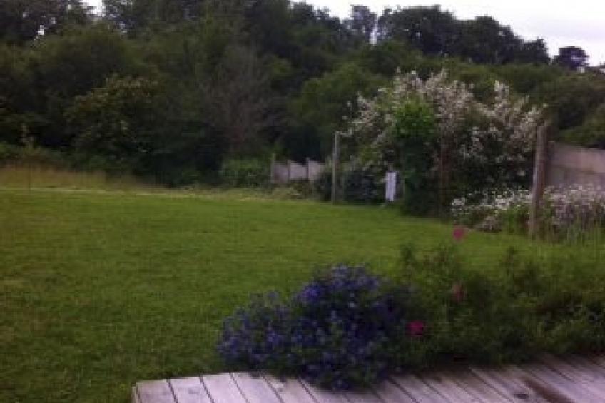 Tolles Ferienhaus in Esquibien mit Großem Garten - foto 9