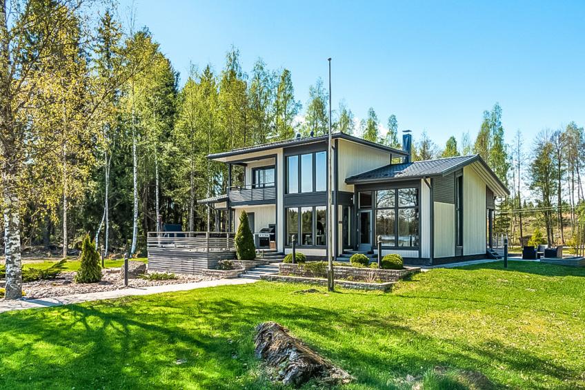 Villa kaivopuisto