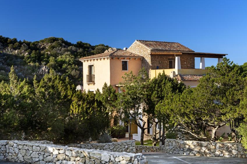 Il Giardino degli Oleandri Porto Cervo - foto 26