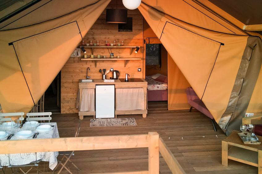 Glampingtent Zeus - foto 44