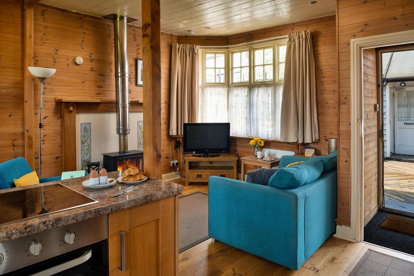 Toll Bridge Cottage - foto 8