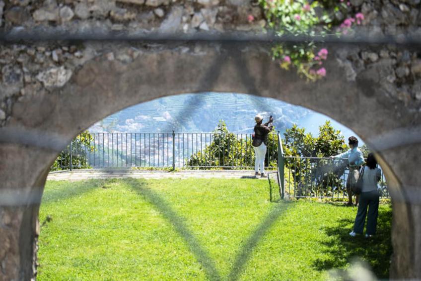 Maison à Ravello - foto 11