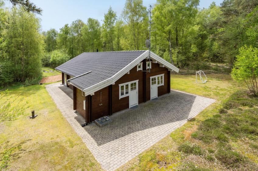 "Rosamunde" - 1.3km from the sea in NE Jutland - foto 6