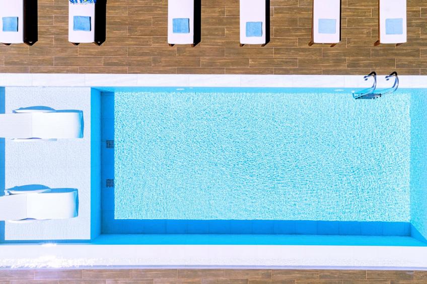 Stavento Luxus Villa Privater Pool - foto 11