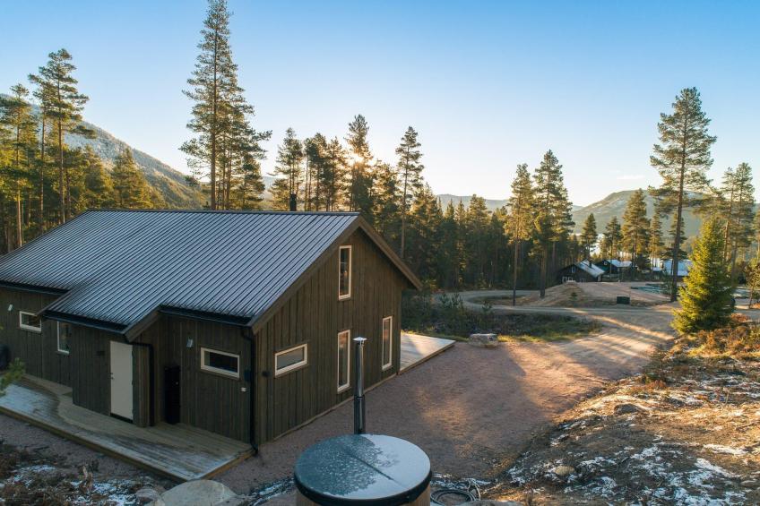 Jörd Hytte | 8p | With Sauna & Hot Tub - foto 31