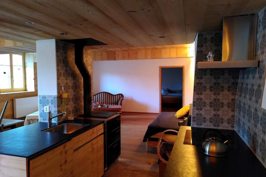 Appartement - Chez Thérèse, (Le Noirmont),