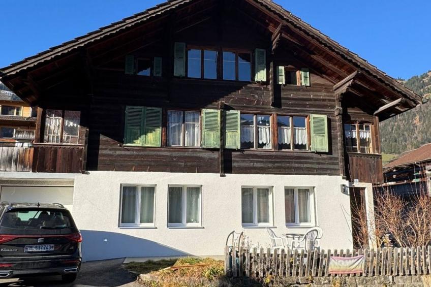 Valley Appartement Appartement/Fewo, Bad, WC, 2 Schlafräume 3 1/2-Zimmerwohnung - foto 4
