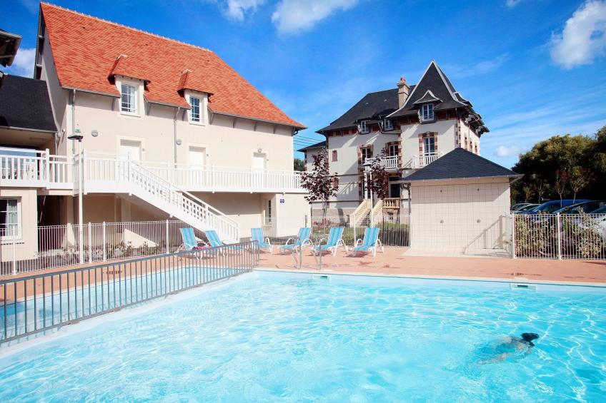 Odalys Cabourg 3p 4/6 Dunettes - foto 7