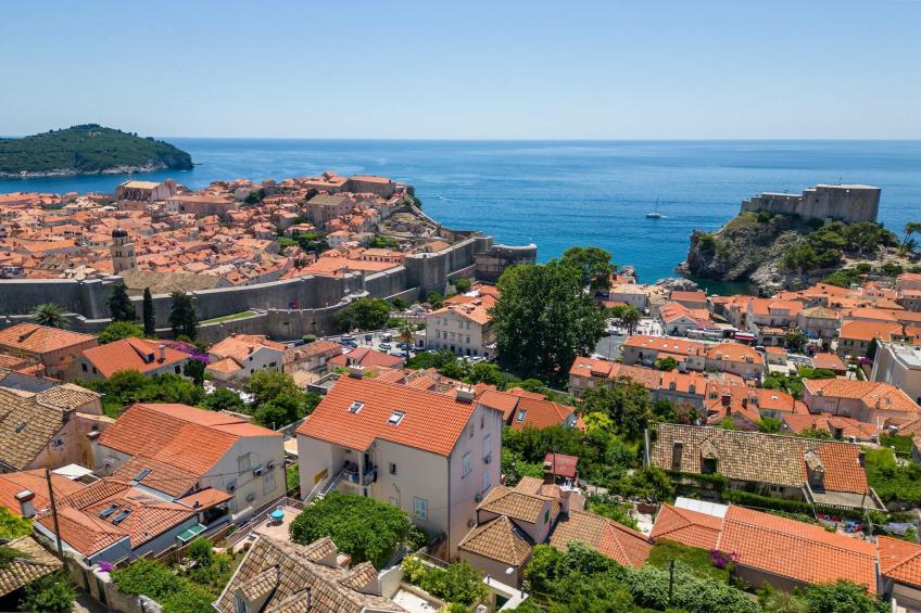 Dubrovnik Fantasy Apartments - Superior Studio with Sea and city view - 2 - foto 10