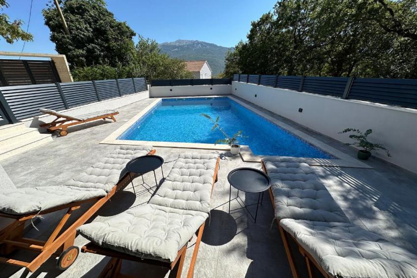 Apartment Ivan with Pool - Two Bedroom Apartment with Terrace and Swimming pool - foto 36