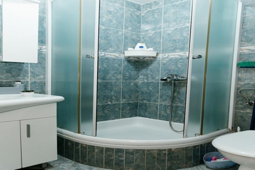 Apartments Dragobratović - Studio Apartment with Terrace and Sea View (Apartment 1) - foto 8