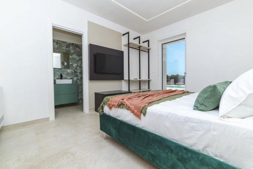 Villa Donnosanto 5 Minuten vom Strand entfernt. Ostuni 10km - foto 10