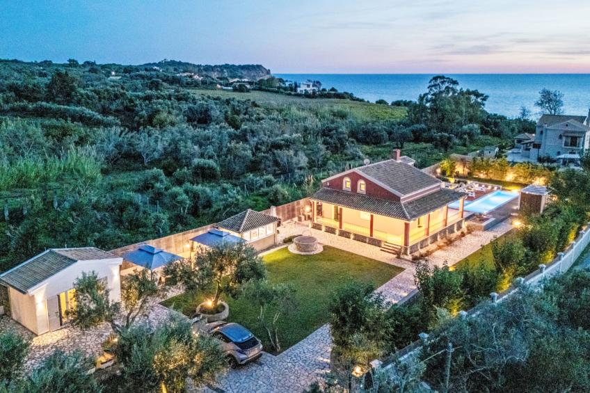 "Casa Alta Mare" direkt am Strand - foto 5
