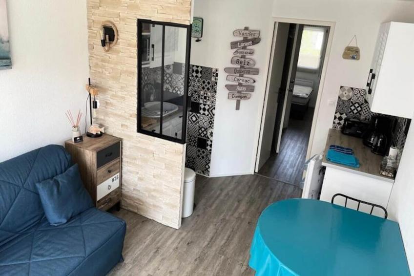 Résidence Appart Port Haliguen Résidence Piscine Et Plage - foto 12