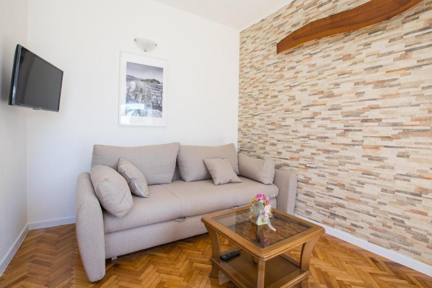 Apartments Vidak - One Bedroom Apartment with Balcony and Sea View - (A4) - foto 3